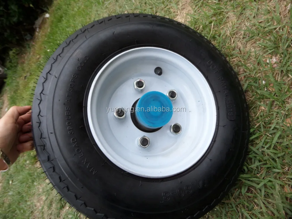 
4.80-8 trailer tubeless tire,snow blower tyre 