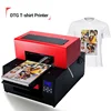 Cheap Direct To Garment Printer A3 33cm*60 Dtg Cotton T-shirt Printing Machine With One Free Computer