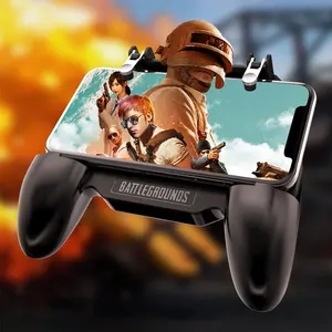 Mobile Game Controller for iOS and Android