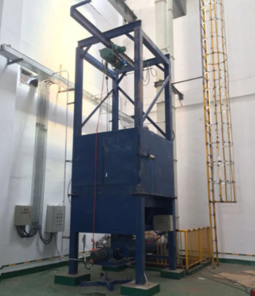 
Big Bag Unloading Station 