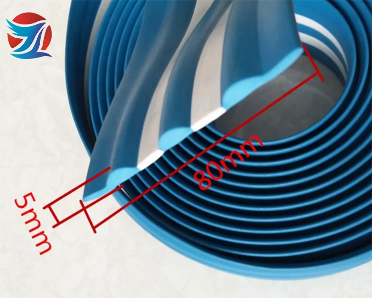 Pvc Inflatable Boat Edging Seal Strips Edge Seam Strips Rubbing Strakes