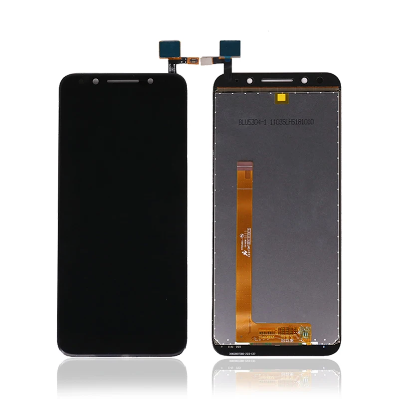 

Hot Selling Mobile Phone LCD For Vodafone Smart N9 lite VFD620 LCD Display With Touch Screen Digitizer Assembly, Black white