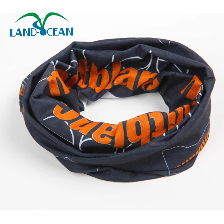 2018 Fashion Custom Tube Bandana Scarf Buy Bandana Scarf,Custom Made