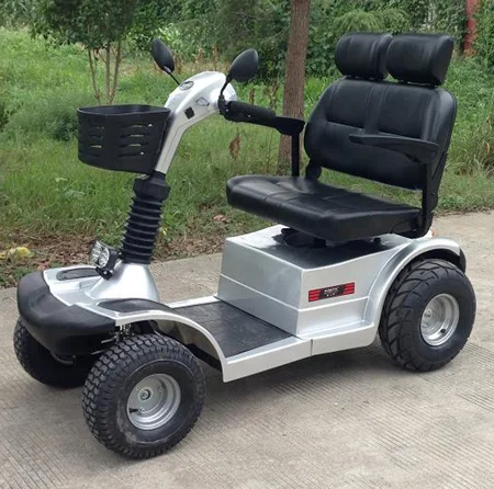 
Hot sale cheap electric mobility scooter with double seat 