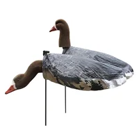 

competitive price foldable inflatable tyvek specklebelly goose decoy