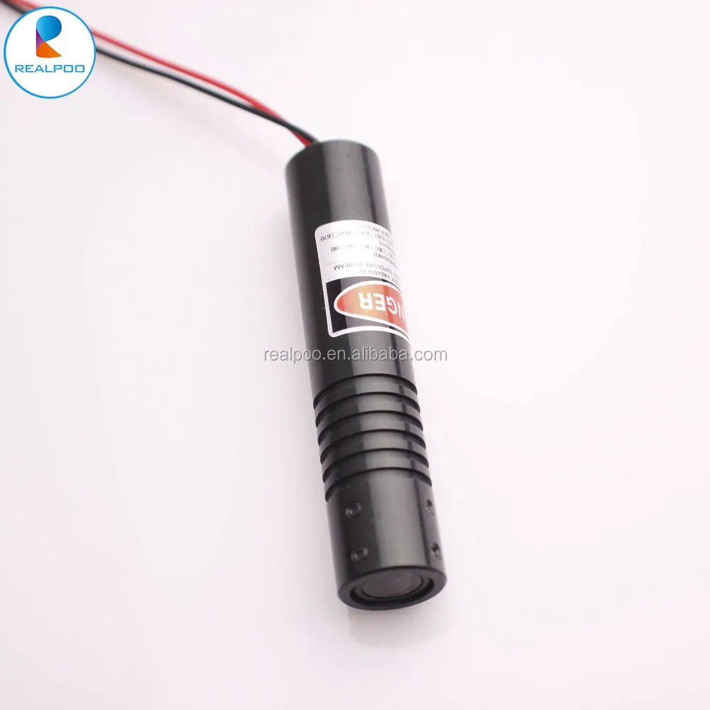 635nm Red Line Laser Module 30mw Red Laser 30mw