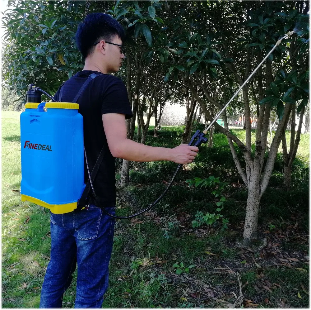 16l 优质农业背包手动喷雾器