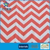 Shaoxing textile Woven printed chiffon dress shawl fabric bubble bubble chiffon fabric for girls' dress