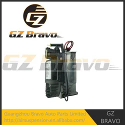 shock absorbers rear w220