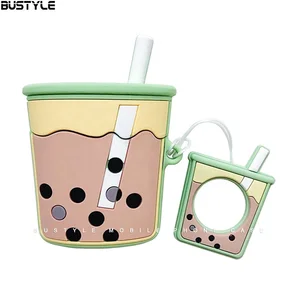 Tea Soft TPU Shockproof Case Apple AirPods