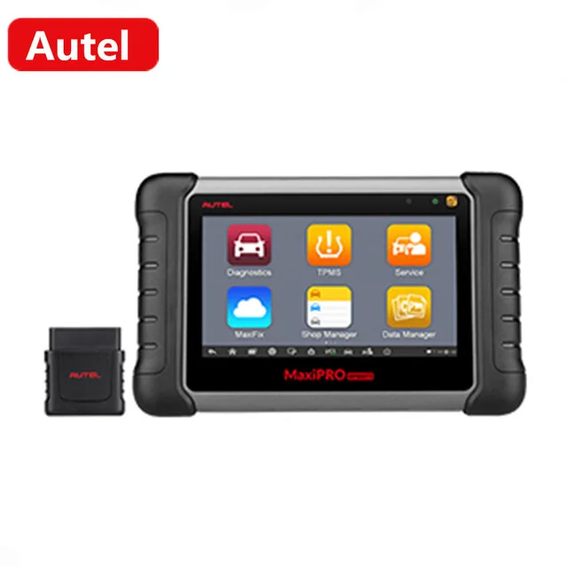 

Autel OBD2 Scanner MaxiPRO MP808TS Diagnostic Tool Complete TPMS Service with WIFI & BT