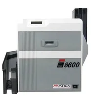 

Matica XID 8600 600dpi Ultra High Resolution RFID Smart Card Printer