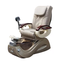 

Cheap Modern Beauty Nail Manicure Furniture Equipment Luxury Foot T4 Electric Massage Spa No Plumbing Pedicure Chair