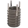 Metric thread insert