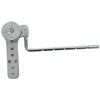 Adjustable metal mechanism Sofa headrest bed hinge