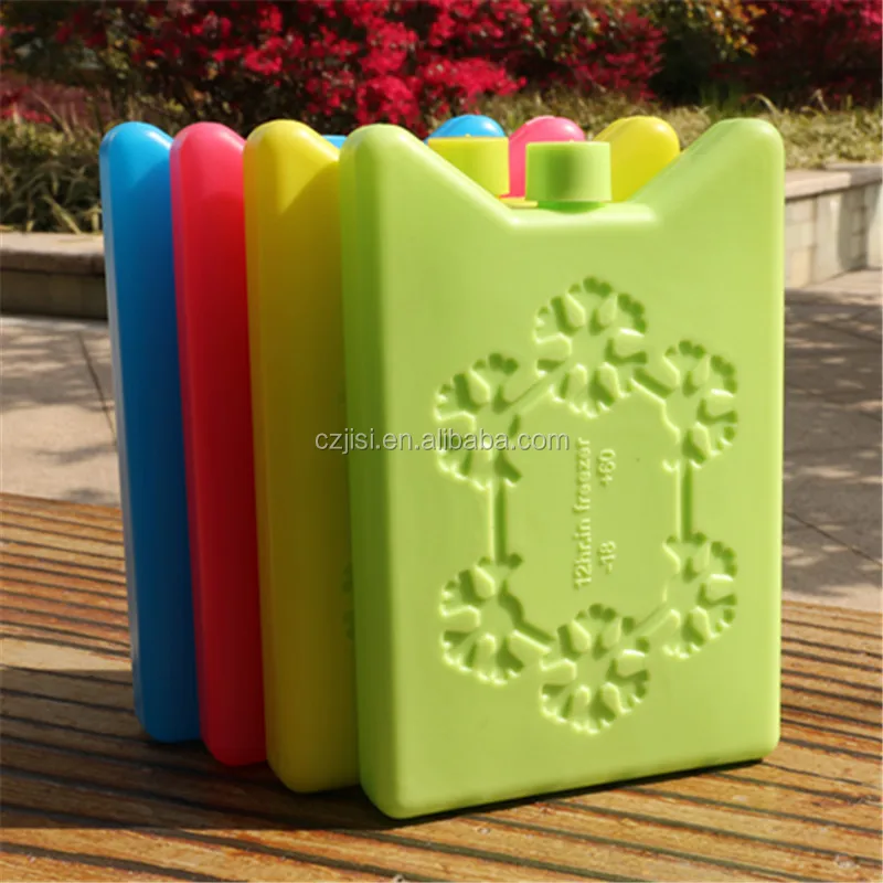 Rigid Plastic Frozen Gel Packs Cooler For Kids Lunch Bags Buy Frozen