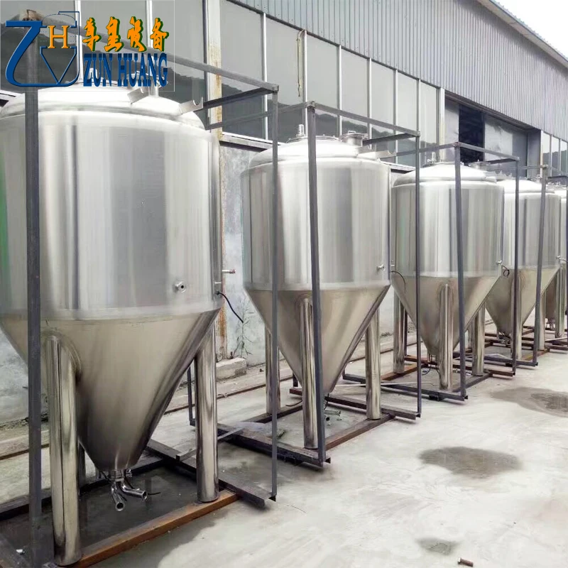 500l SUS304 industrial fermentation tank/ CE ODM manufacturer