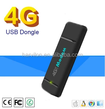 Industrial Factory 4g Lte Usb Modem 3g 4g Dongle With Sim Card