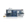 TTF-400A Full Automatic PS tray/cake tray three station forming machine