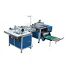 Book paper binding sewing machine of automatic exercise note book machine