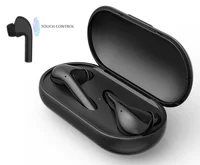 

2019 new Touch control M6s TWS Air Wireless BT 5.0 3D super bass earphone tws for cell phone