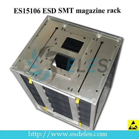 PCB ESD SMT Magazine Rack Antistatic metal rack esd shelf