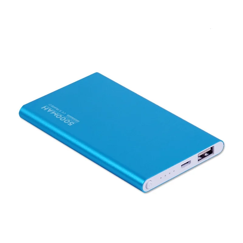 

portable Aluminum Ultra-Thin Water Proof 4000mAh Power Bank for smart phone, N/a