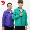 Nylon Logo custom printed windbreaker mens windbreaker jackets