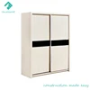 Nice design 2 door sliding wardrobe with price