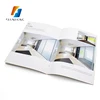 Fashion company introduction product catalogue custom printing service
