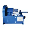 New design low noise conical tube end forming machine pipe taper machine for steel furniture