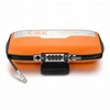 4 digital combination lock case for sport store key mobile phone gym card money box with steel tether cable portable safe