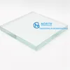 Furniture Restaurant Colored Round Tempered Glass Cracked Glass Table Top