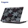 Wholesale Computer Accessories Laptop Stickers Skins ice flower for MacBook Retina Decals 12 Inch