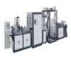 Best quality polypropylene non woven shopping bag making machine