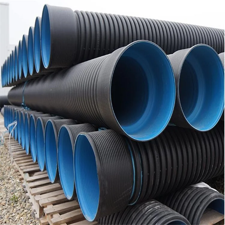 The Best And Cheapest Perforated Corrugated Drain Pipe Buy Perforated