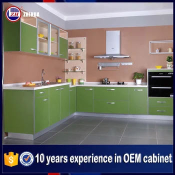 Zh Cabinet Manufacturer Second Hand Kitchen Cabinet - Buy Second Hand