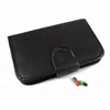 PU Cover Leather Notebook Weekly Monthly Pill Case Pill Organizer