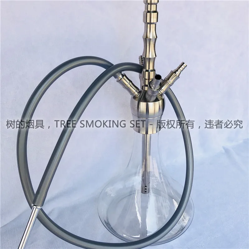 Tda1012 Hookah Shisha Medium Large Imported Pot Gold Good Quality Best