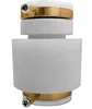 Pressure Controlled (up to 20 MPa) Split Coin Cell