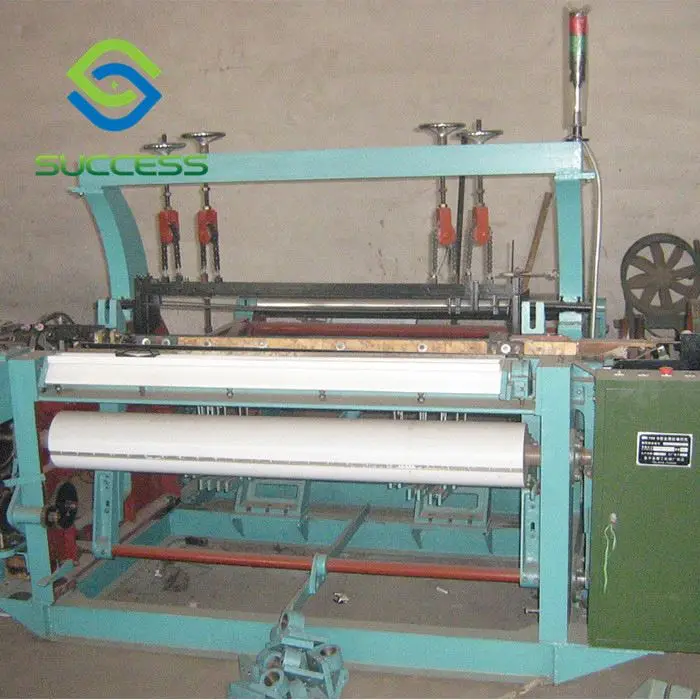 
Metal Wire Mesh Weaving Shuttleless Rapier Loom Machine 