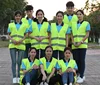 Construction Vehicle Emergency Security Articles Sanitation Traffic Reflective Vest Safety Clothing