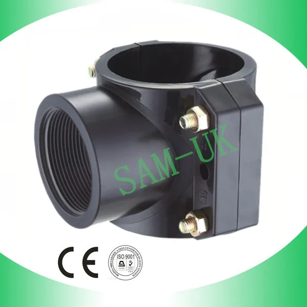 Pp Hdpe Compression Plastic Pipe Fittings Buy Pp Compression Fittings