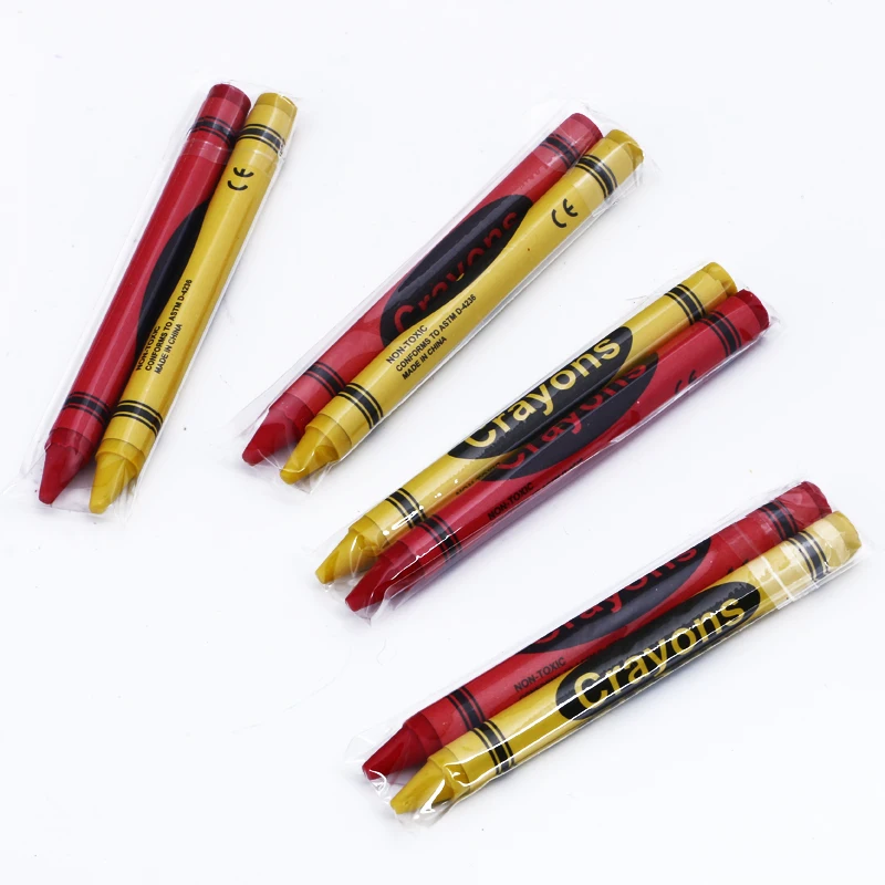 High Quality Box Pack Small Size Wax Crayons For Sell Buy Small Size Wax Crayons,High Quality