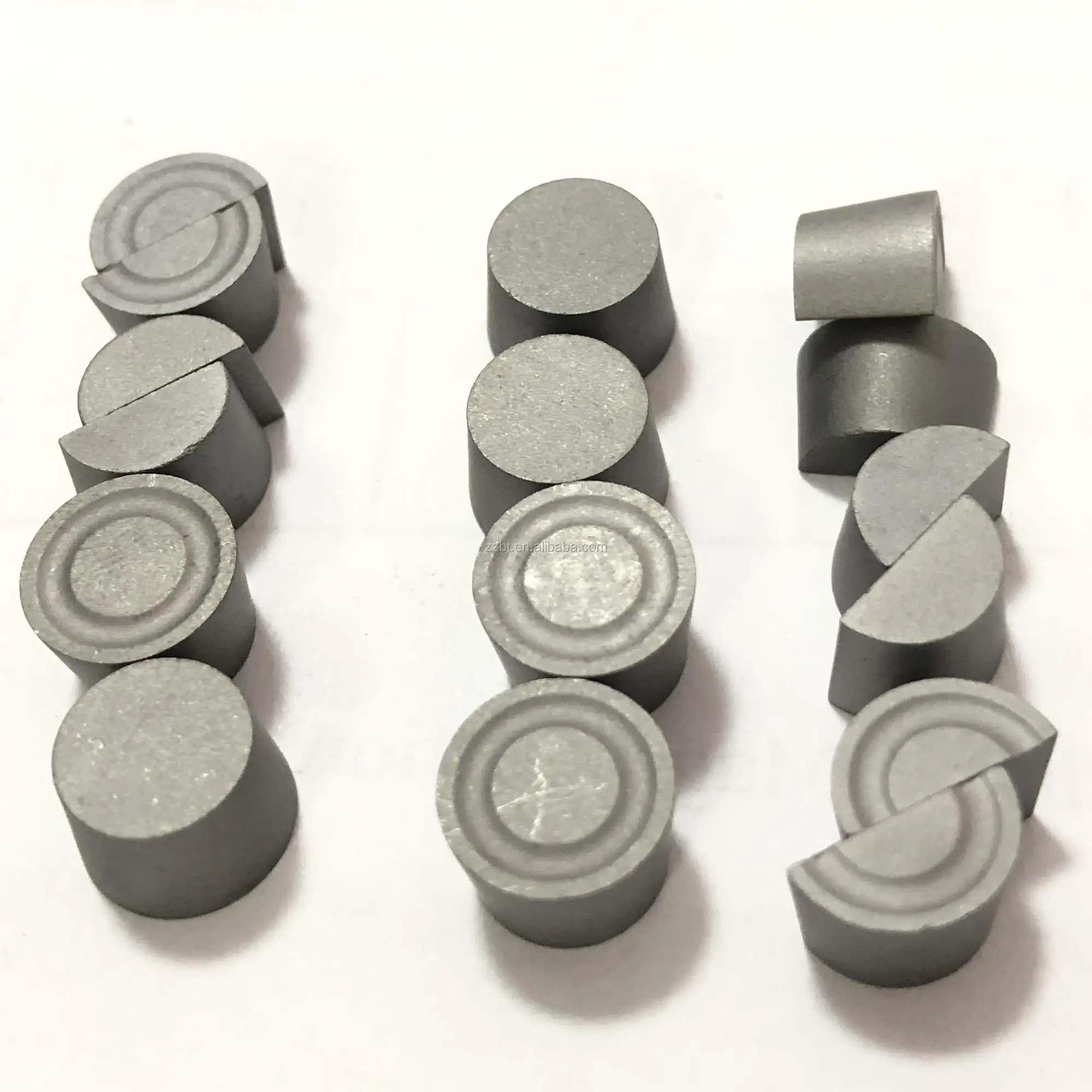 K10 Grade Round Button Tungsten Carbide Insert 3/8 X 1/4 Buy K10