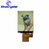 Complete Specifications 2.8 Inch 240X320 Resolution lcd display panels MCU Interface ST7789V Driver IC TFT touch LCD Module