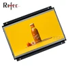 Open frame TFT 10.1 inch metal housing lcd monitor digital display for advertising