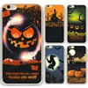 Scary Halloween Mobile Phone Case Cover For Apple iPhone 7 8 9 X Plus For Samsung S6 S7 S9 S9 Soft Back Cover Fundas Shell
