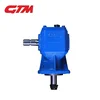 Finishing Mower PTO drive 1:1.93 Right Angle Rotary Cutter Speed Increaser