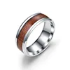 High quality 316L stainless steel ring, Roman words ring woman/man stainless steel finger rings jewelry